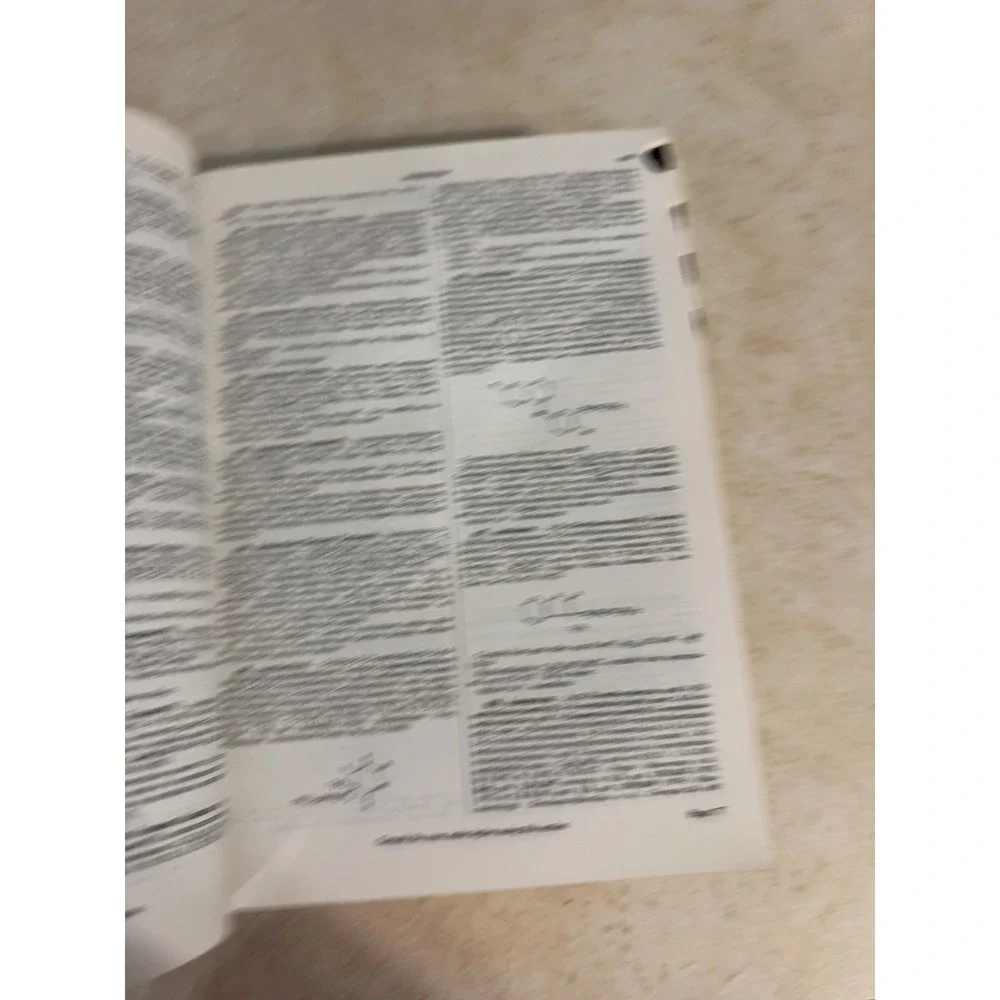 The Merck Index Ninth Edition 1976 Encyclopedia of Chemicals and Drugs Hardcover